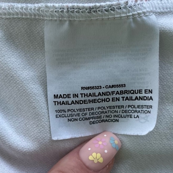 Nike Golf Monticello Motor Club Dri-Fit Polo T-Shirt Size S - Picture 7 of 7